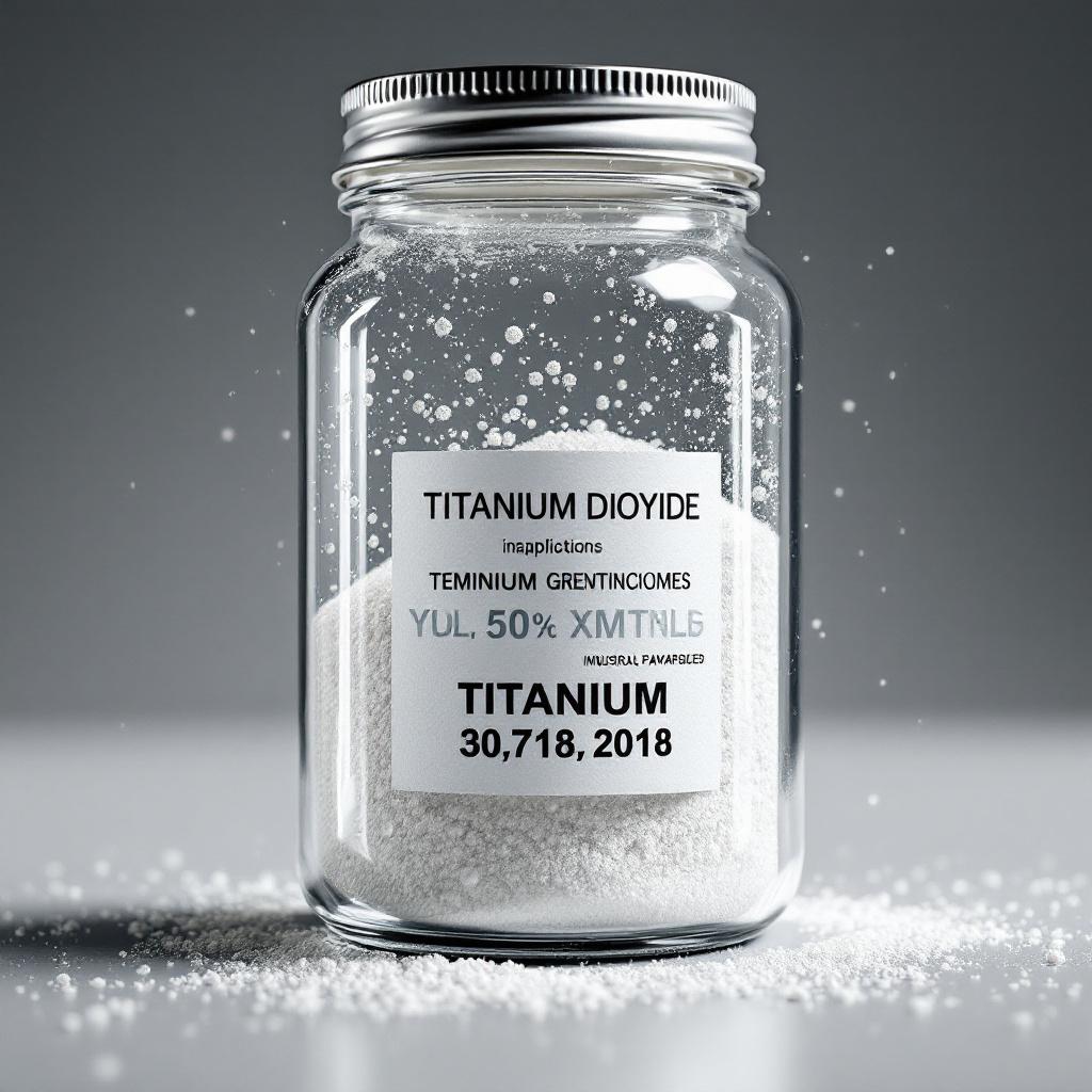 Bioxido de titanio